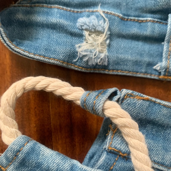 🔥HOST PICK🔥Womens Denim jean set - Picture 6 of 8